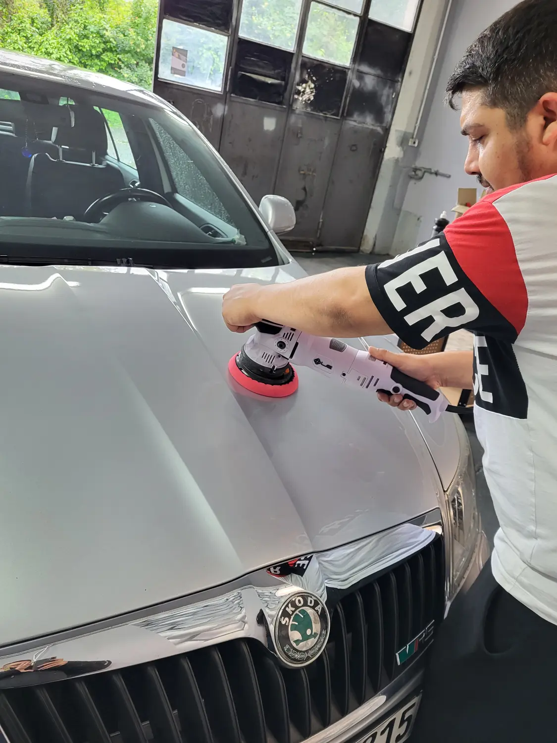 Smart Repair von AT Dellentechnik